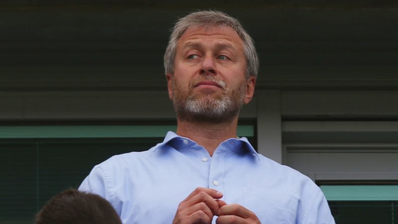 Лондон задължи Абрамович да преведе 2,5 млрд. паунда от продажбата на ФК Челси на Украйна